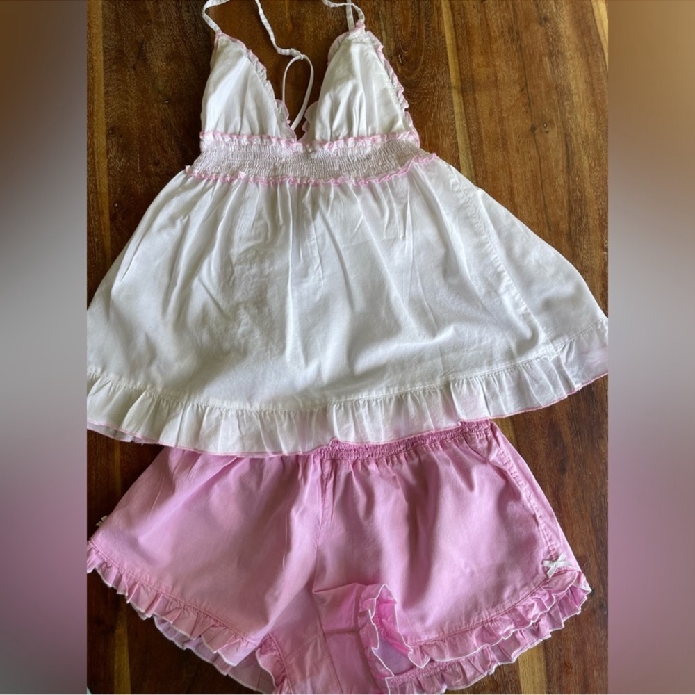 Victoria’s Secret Pajama Set
